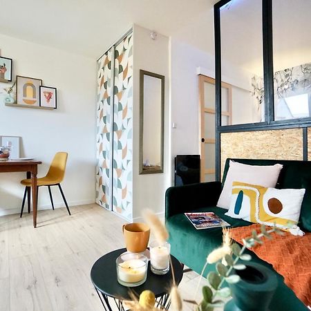 L'Arty Apartment Lorient Exterior photo
